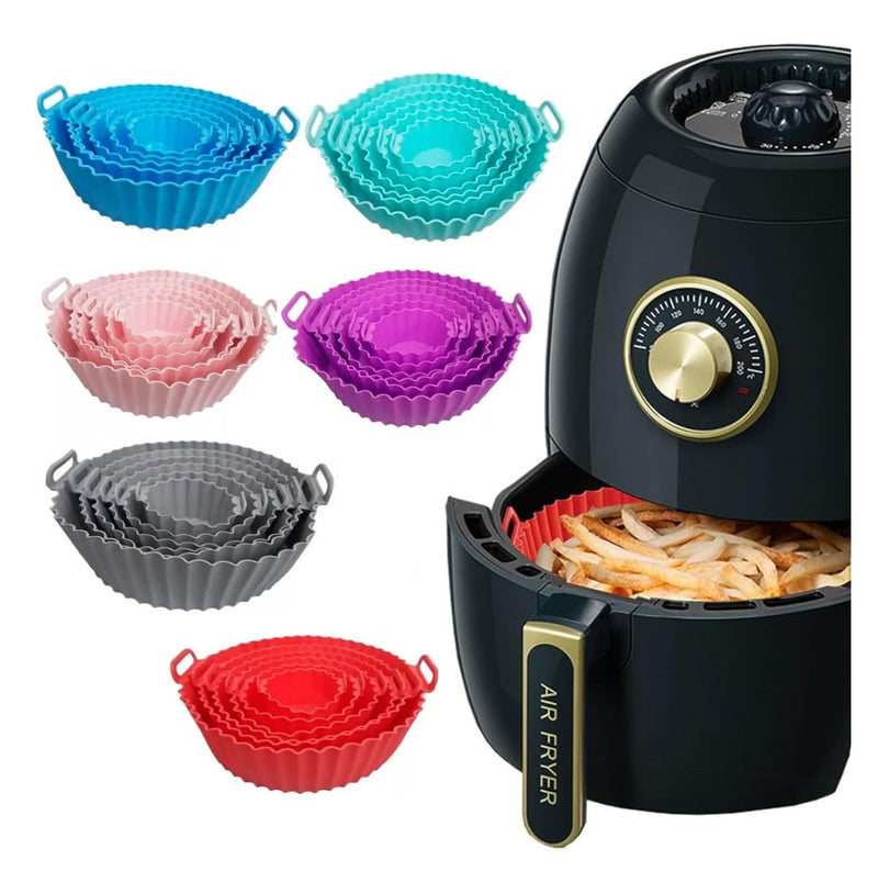 Molde Protector 6 tamaños para Airfryer