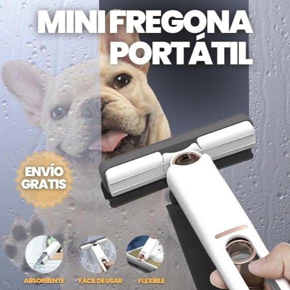 Mini trapeador portátil MiniSwipe