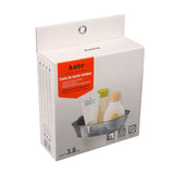 Organizador Esquinero Transparente Para Baño Ante 634421