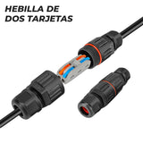AquaLink™ - Conectores de cables impermeables para exterior