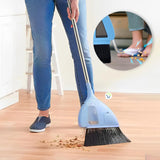 Escoba Aspiradora  2 En 1 Barredora Recargable TV13