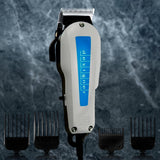 Máquina De Motilar Semi Profesional Afeitar Barbería PH-702