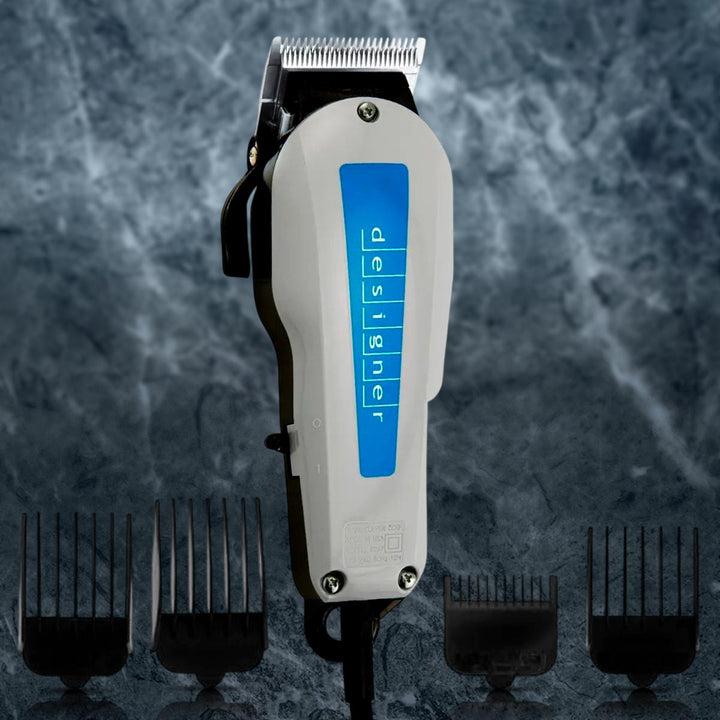 Máquina De Motilar Semi Profesional Afeitar Barbería PH-702