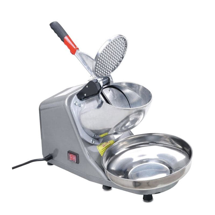 Máquina Eléctrica Para Granizado Trituradora De Hielo De Acero Inoxidable 03492