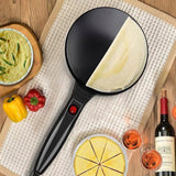 Panquequera eléctrica Super Desayuno Crepe Marker SP5208