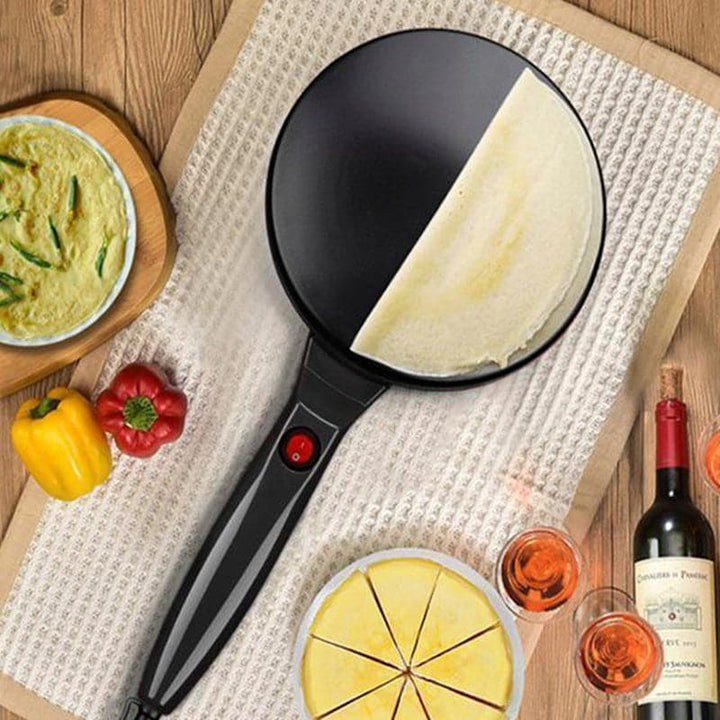 Panquequera eléctrica Super Desayuno Crepe Marker SP5208