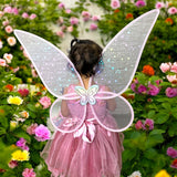 Alas de Hada Disfraz Fiesta Halloween OF-1537