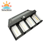 SolarGlow Pro - Iluminación Inteligente y Sostenible