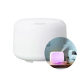 Humidificador LED Ambientador Difusor Aromas Luminoso 886-2