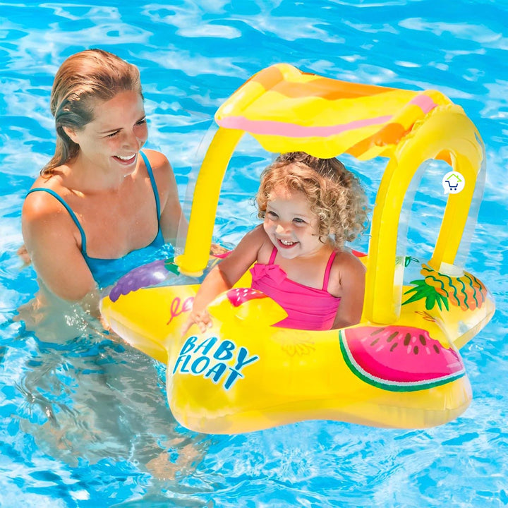 Flotador Estrella Inflable Piscina Pool Infantil 56573NP