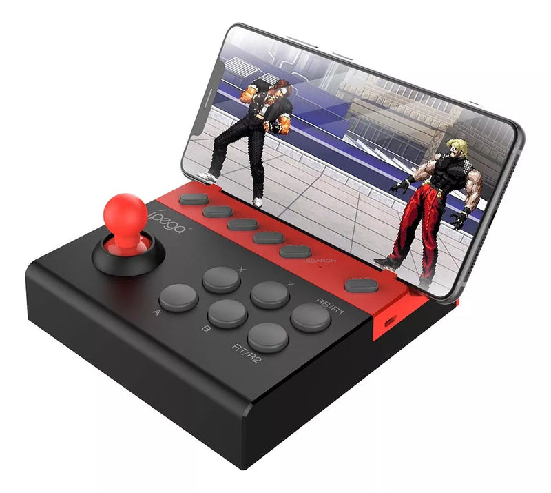 Control Ipega Pg 9135 Arcade Wireless Controller Bluetooth