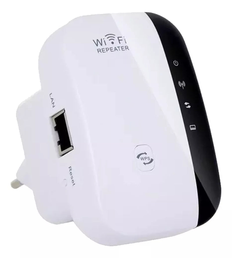 Repetidor Inalámbrico Señal Wi-fi Wifi Access Point Potencia