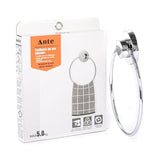 Toallero Tipo Argolla Con Ventosas Ante 635336