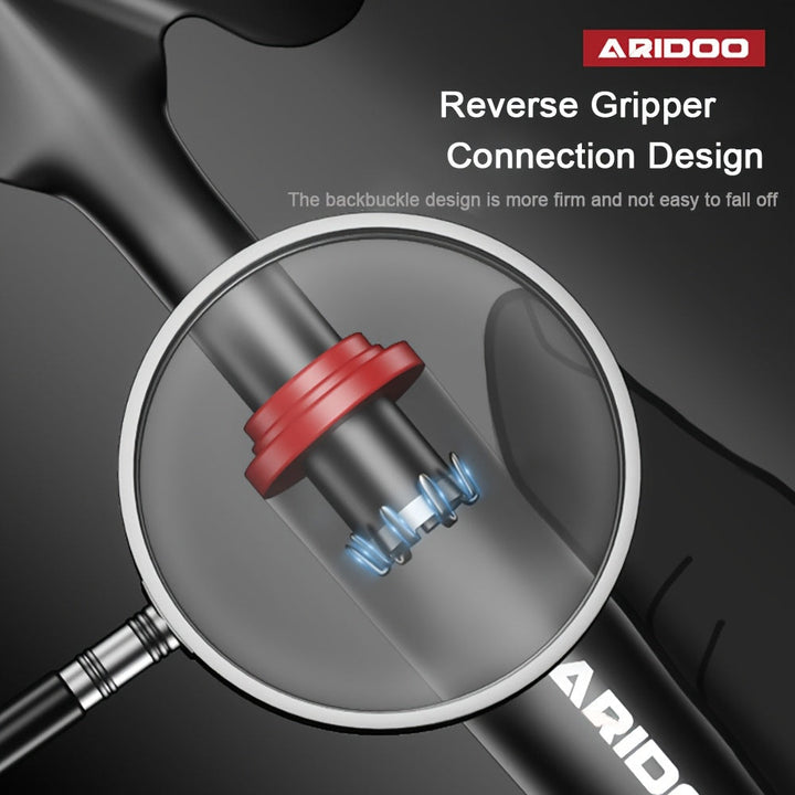 Juego de herramientas de jardinería, azada de acero al carbono grueso, juego de herramientas de jardín para remover malezas, pala de suelo, tridente de tres dientes para aflojar el suelo, herramienta para remover plantas en macetas, kit de camping para l