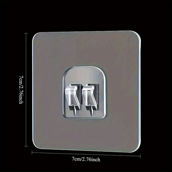 1 pieza de estante de ducha de esquina de acero inoxidable, soporte de organización montado en la pared, ganchos de almacenamiento modernos, no se requiere taladrar, adecuado para baños, dormitorios, cocinas y duchas de RV, organización y almacenamiento