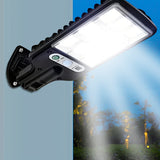 1 pieza de lámpara de pared LED con energía solar, difusor de luz transparente, sensor de movimiento IP44, ideal para iluminación de vallas exteriores, jardines y patios, lámpara de pared solar