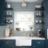 1 pza. Lámpara colgante de globo de latón dorado de estilo Mid-Century Modern, 1 luz, accesorio de techo de cristal transparente para cocina, sala de estar, pasillo, accesorio de iluminación para el hogar.