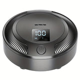 Presione y mantenga para encender la pantalla inteligente para un monitoreo preciso | Purificación duradera | Una máquina puede manejar todas las fuentes de olores en la casa