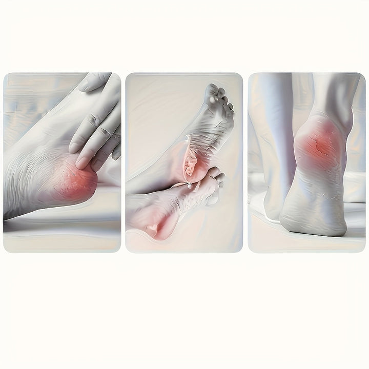 Exfoliante y eliminador de luz muerta beige, diseño a prueba de salpicaduras, mango negro ergonómico, lima de uñas profesional de acero inoxidable - Esencial para la rápida eliminación de heridas antiguas, spa en casa y cuidado de uñas.