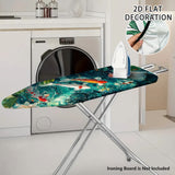 Fundas para Tabla de Planchar – Acolchado Resistente al Calor, Borde Elástico, Funda Robusta para Tablas Estándar Lavable a Máquina – 1pc (tabla no incluida)