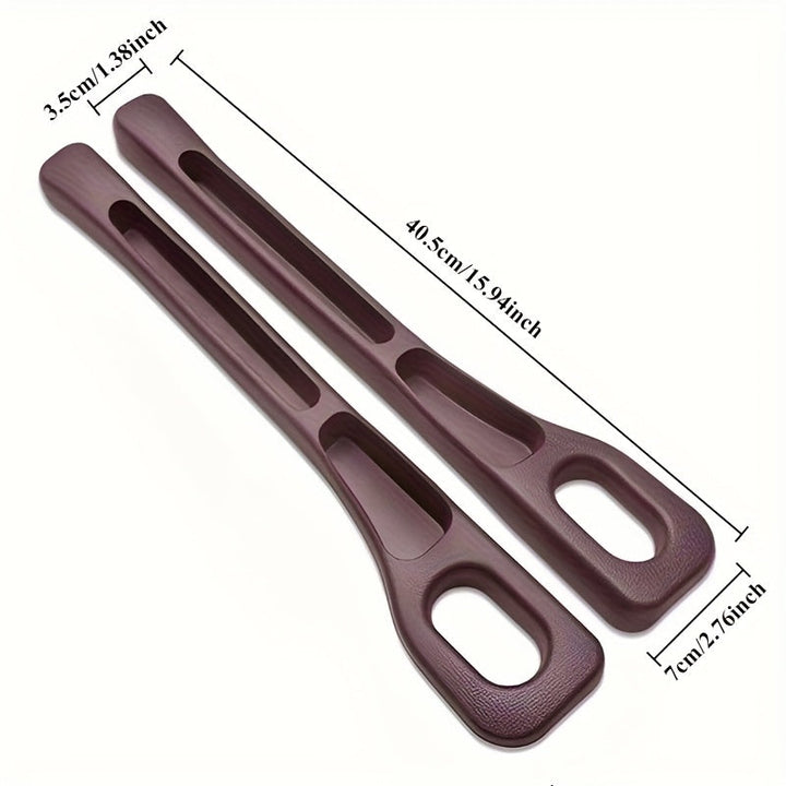 2 piezas de parantes de asientos de coche | Caja de almacenamiento multifuncional | Organizador de teléfono, llaves y monedas anti-caída y hermético