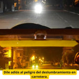 Uvguard drive™ - Visor protector contra rayos uv y resplandor nocturno