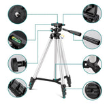 Trípode Soporte Celular Cámara Fotos Control Remoto 3888