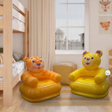 Silla Puff Infantil Portable Sillón Inflable Niños 68556NP