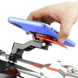 Soporte Celular Universal Bicicleta Moto Móvil Portacelular CENC-033