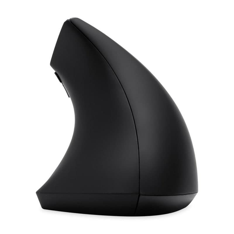 Mouse Vertical Ergonómico Inalámbrico Recargable 6 Botones