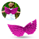 Alas de Unicornio Ángel Disfraz Niños Halloween OF493