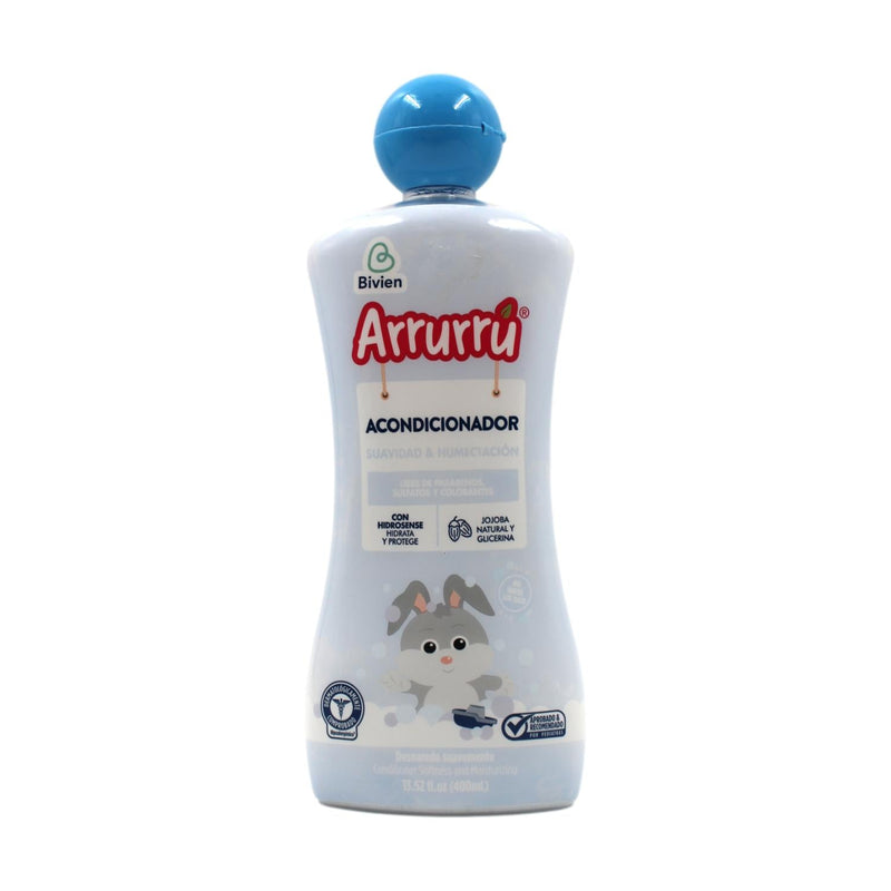 Acondicionador Suav Y Humec X400Ml 1571