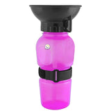 Bebedero Agua Portátil Mascotas Dispensador Termo Perros RF 0015