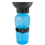 Bebedero Agua Portátil Mascotas Dispensador Termo Perros RF 0015