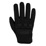 Guantes Moto Tácticos Antideslizantes Mechanix Dedo Largo 066