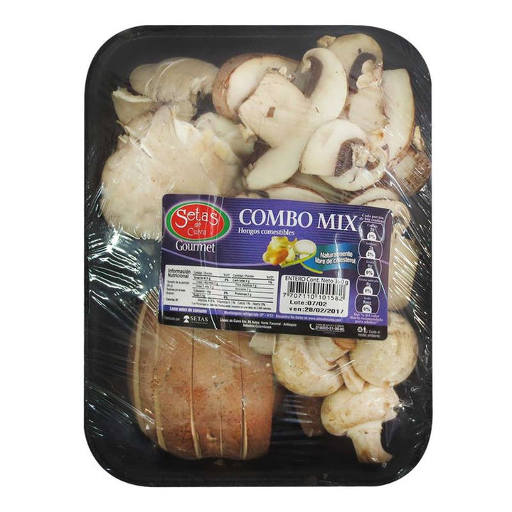 CHAMPINON COMBO MIX 350G
