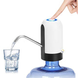 Dispensador Botellón De Agua Recargable USB Eléctrico HS06