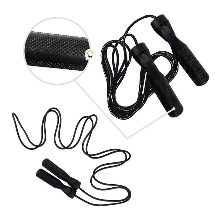 Cuerda Para Saltar Lazo Soga Crossfit Gimnasio CSP-1138