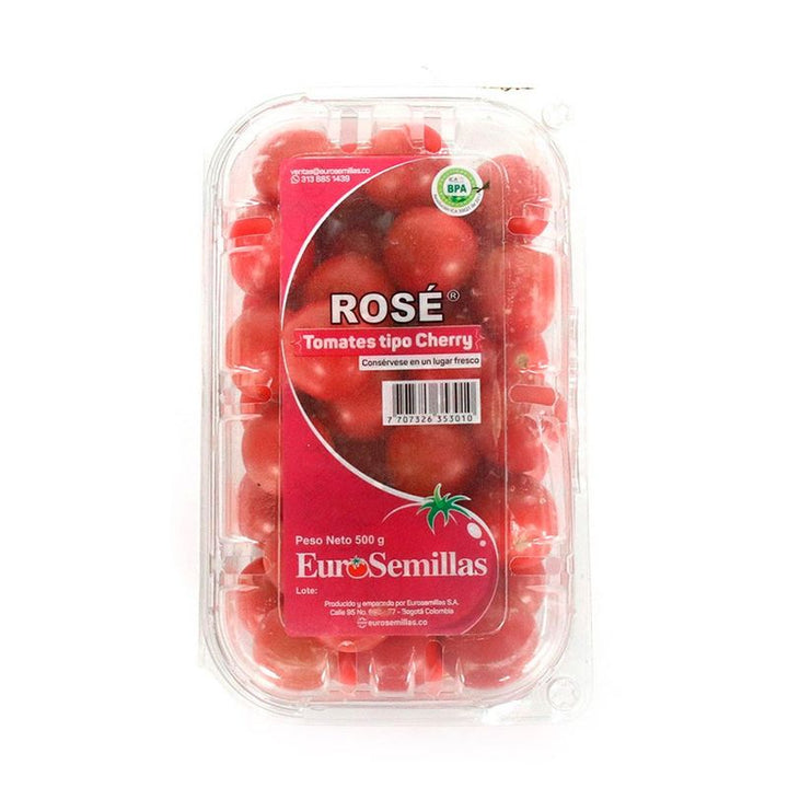 TOMATE CHERRY EUROSEMILLAS 500G ROSE