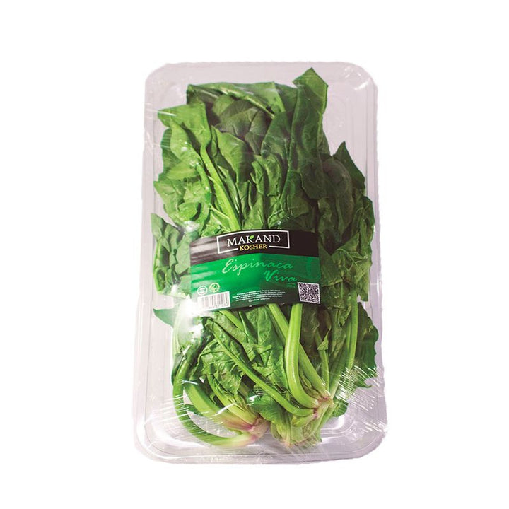 ESPINACA  VIVA 150G KOSHER