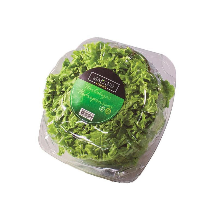 LECHUGA CRESPA PET 130G KOSHER