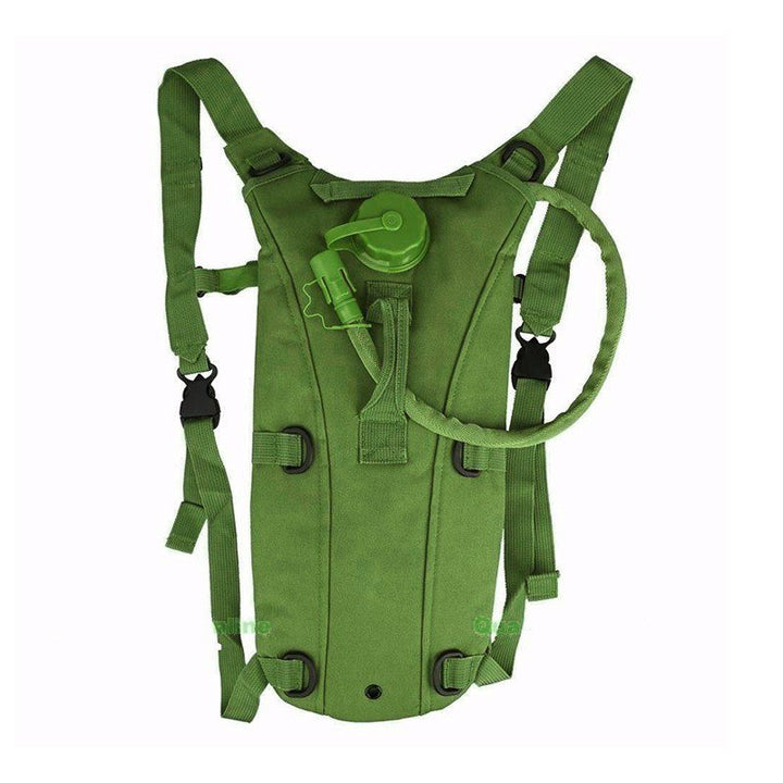 Morral Deportivo + Bolsa Hidratación Camelback 3 Litros MD01DF