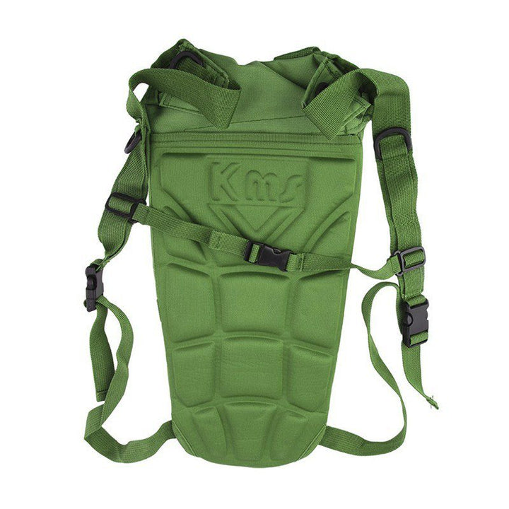 Morral Deportivo + Bolsa Hidratación Camelback 3 Litros MD01DF