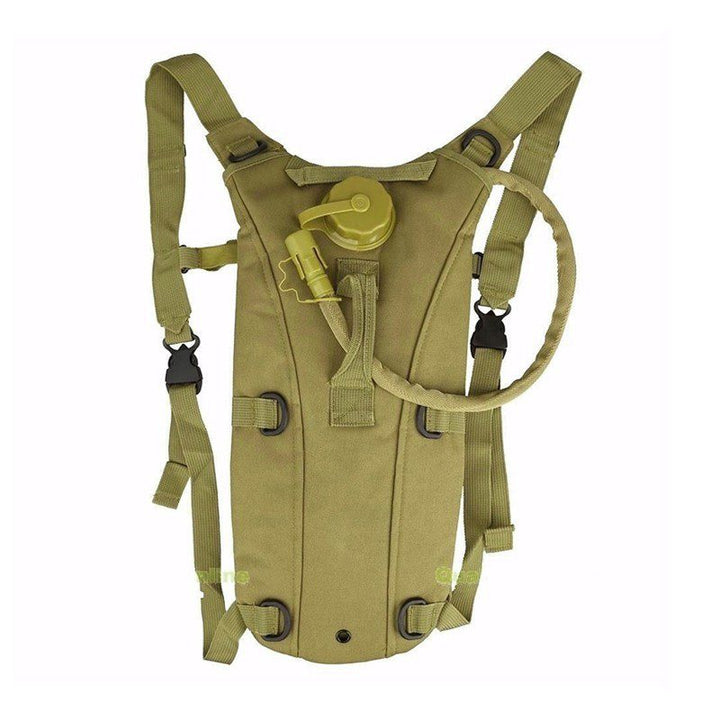 Morral Deportivo + Bolsa Hidratación Camelback 3 Litros MD01DF