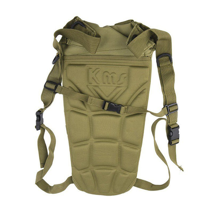 Morral Deportivo + Bolsa Hidratación Camelback 3 Litros MD01DF