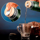 Termo Acero Inoxidable 350ml Tipo Bala Camping Deportes MJ-381