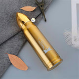 Termo Acero Inoxidable 350ml Tipo Bala Camping Deportes MJ-381