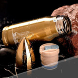 Termo Acero Inoxidable 350ml Tipo Bala Camping Deportes MJ-381