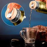 Termo Acero Inoxidable 350ml Tipo Bala Camping Deportes MJ-381