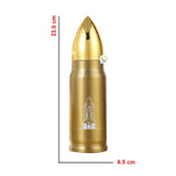 Termo Acero Inoxidable 350ml Tipo Bala Camping Deportes MJ-381
